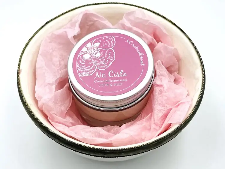 NcNaturellement - Wholesale Body Cream/Lotion - NCCiste Firming Cream2