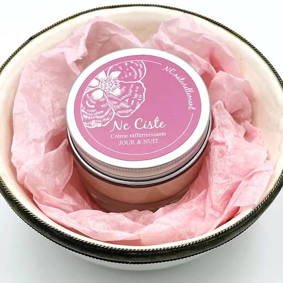 NcNaturellement - Wholesale Body Cream/Lotion - NCCiste Firming Cream2