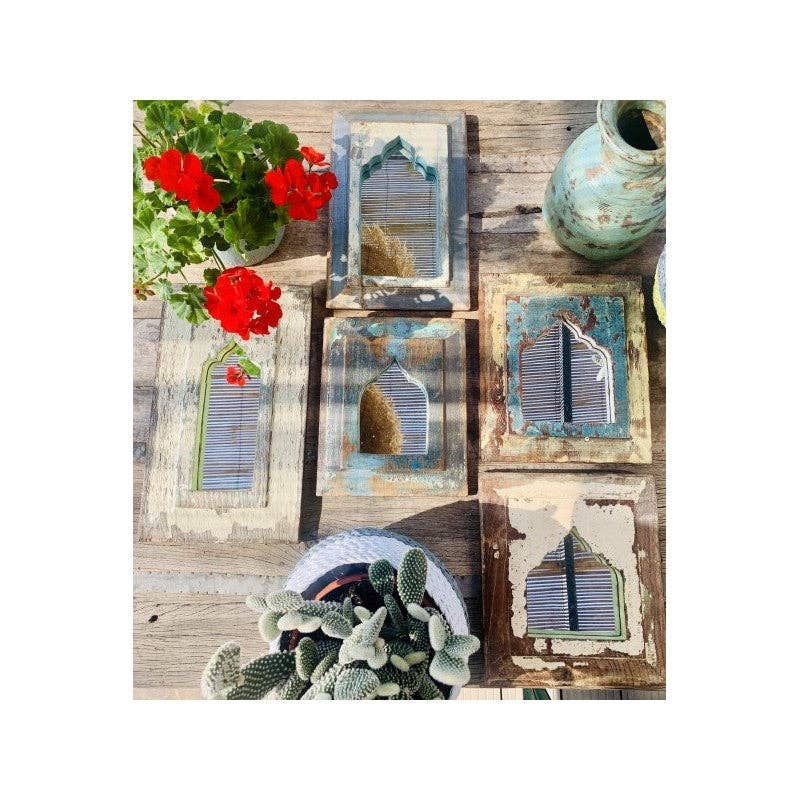 Paloma Black (Casa Natura Design, S.L.) - Wholesale Wall Mirror - Mixed Lot Of 5 Mirrors2