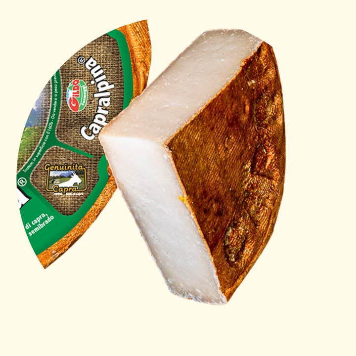 Gourm.it - Wholesale Cheese - Capralpina. 100% Alpine goat cheese. Made in Italy.2