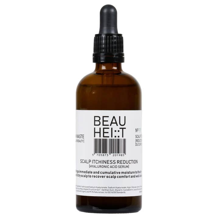 Riduzione del prurito del cuoio capelluto № 198 per la vendita all'ingrosso da parte di BEAUHEI::T