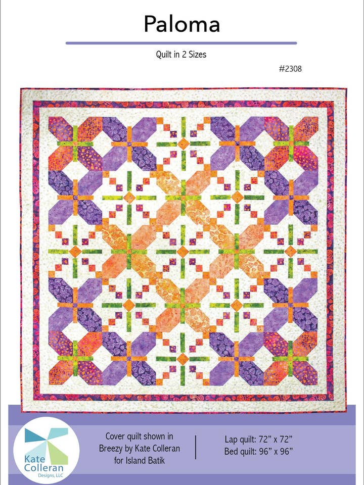 Paloma for wholesale by Kate Colleran Designs