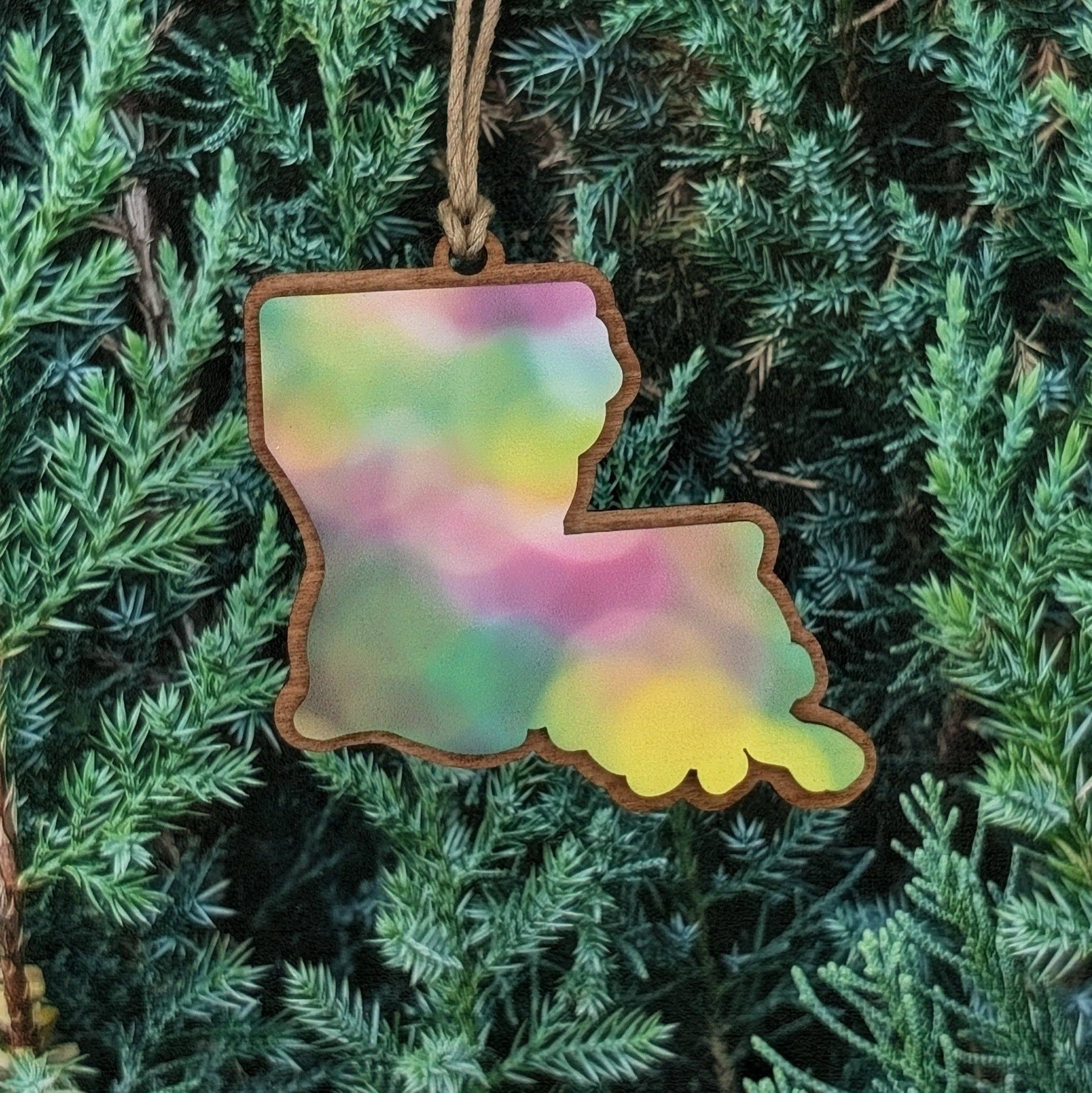 The Little Ornament Shop - Wholesale Ornament - Louisiana Crawfish Ornament14