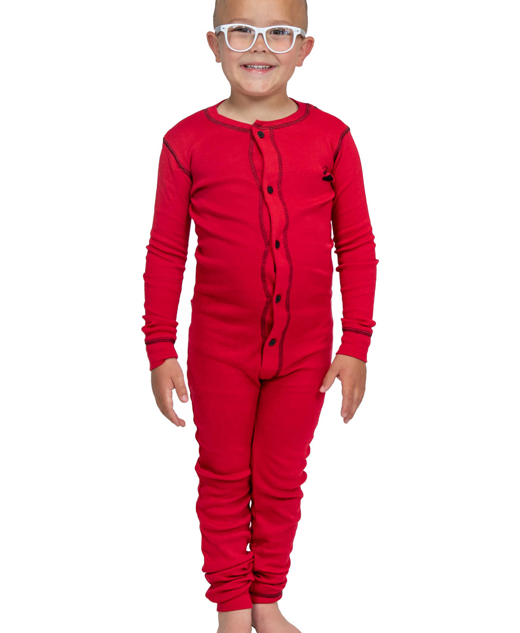 Lazy One - Wholesale Sleepsuit - Baby - Bear Bum Kid Flapjack3