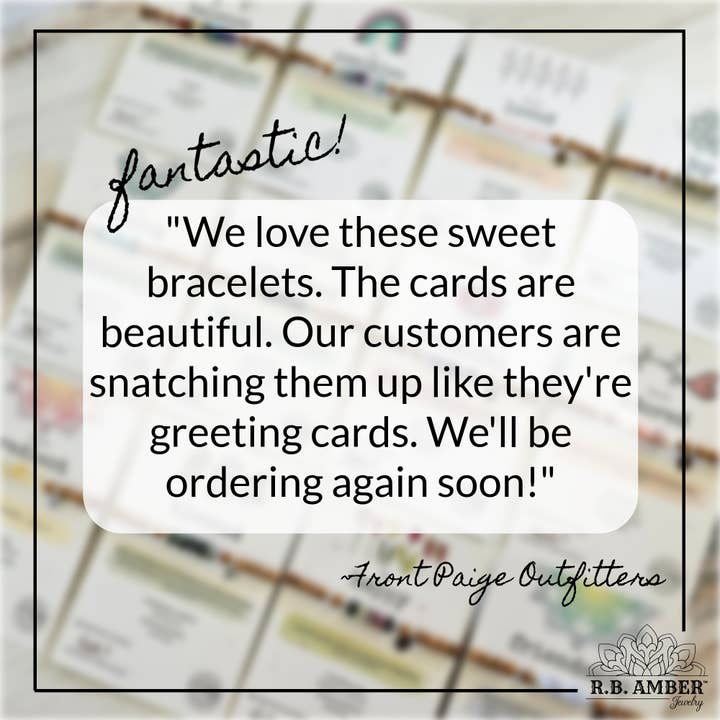 R.B. Amber Jewelry – Großhandel Perlenarmband – Lapislazuli | Edelsteinarmband „Clarity“3