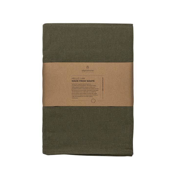 Originalhome – wholesale Tablecloth – Table Cloth Recycled
