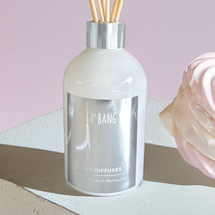 Reed diffuser - Musk sticks - Limited edition 200ml for wholesale by La'Bang Body