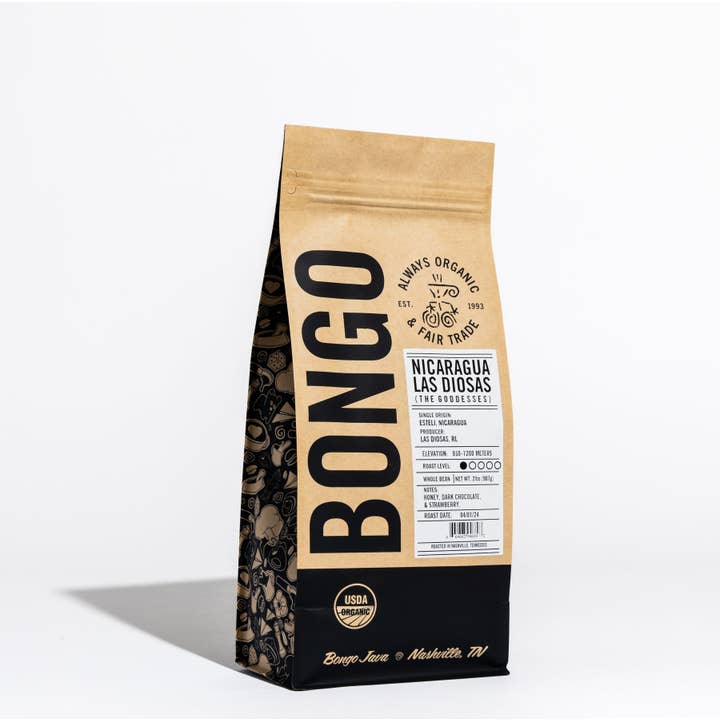 Bongo Roasting Co. - Wholesale Coffee Beans - Nicaragua Las Diosas (The Goddesses)7
