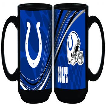 Indianapolis Colts 15oz. Inner Color Mug