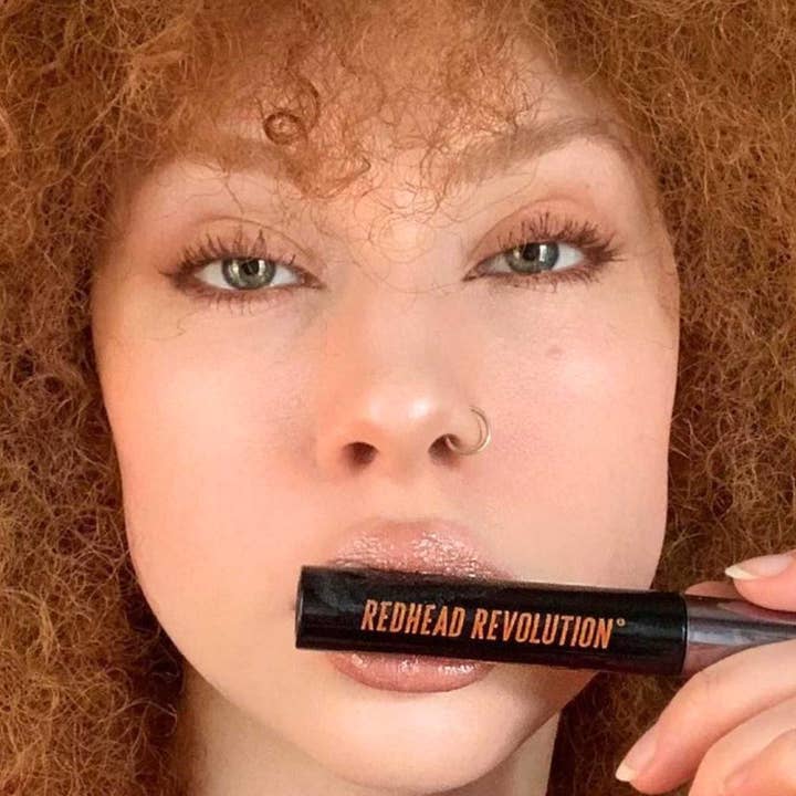 Redhead Revolution - Wholesale Mascara - Gingerlash Mascara2