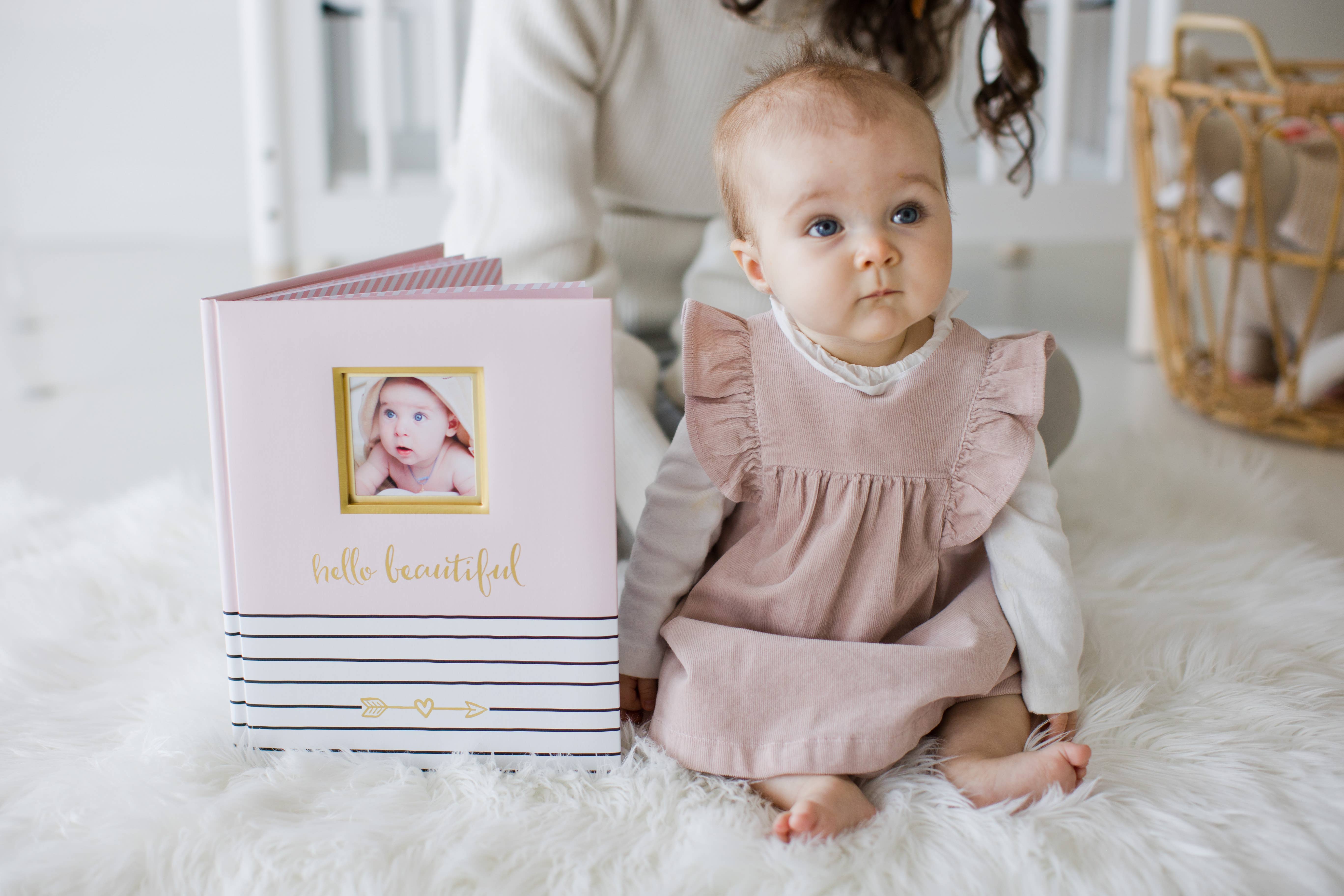 Pearhead - Wholesale Memory Book - Kids & Baby - Hello Baby Memory Baby Book11