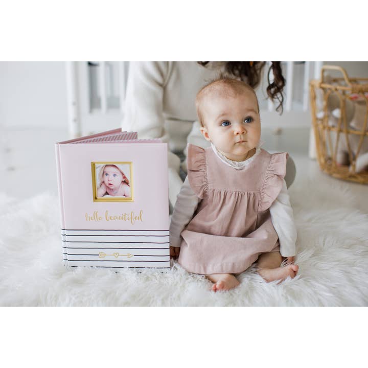 Pearhead - Wholesale Memory Book - Kids & Baby - Hello Baby Memory Baby Book11