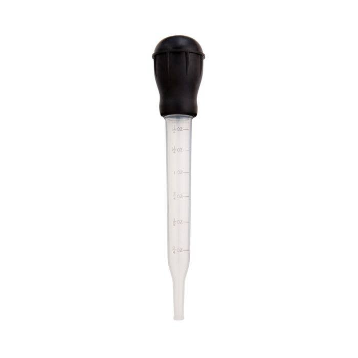 HIC - Harold Import Co. - Wholesale Kitchen Tool/Gadget - HIC Kitchen Roasting Heat Resistant Turkey Baster And Meat Marinade