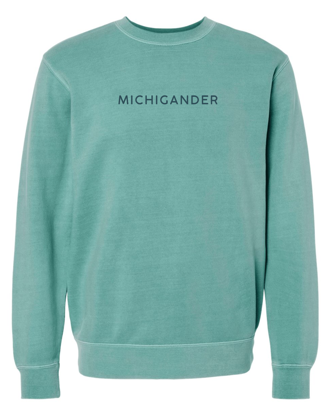 Jupmode - Wholesale Sweatshirt - Unisex - Michigander Embroidered Sweatshirt14