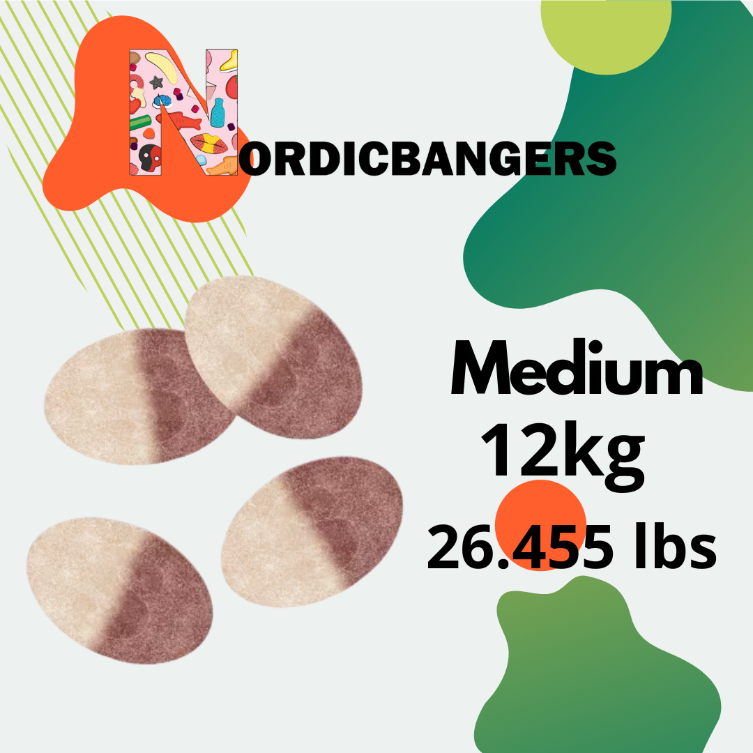 Nordicbangers - Swedish Candy Supply - Wholesale Gummy - S-mark Fizzy Cola1