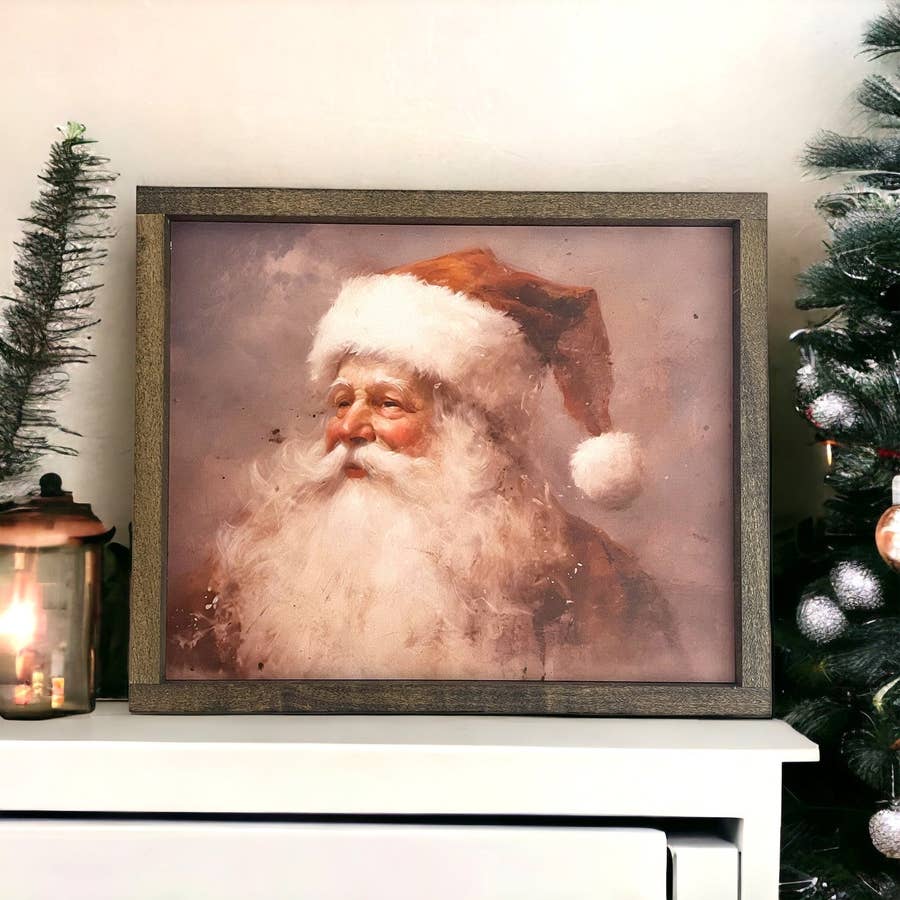 vintage christmas images to print