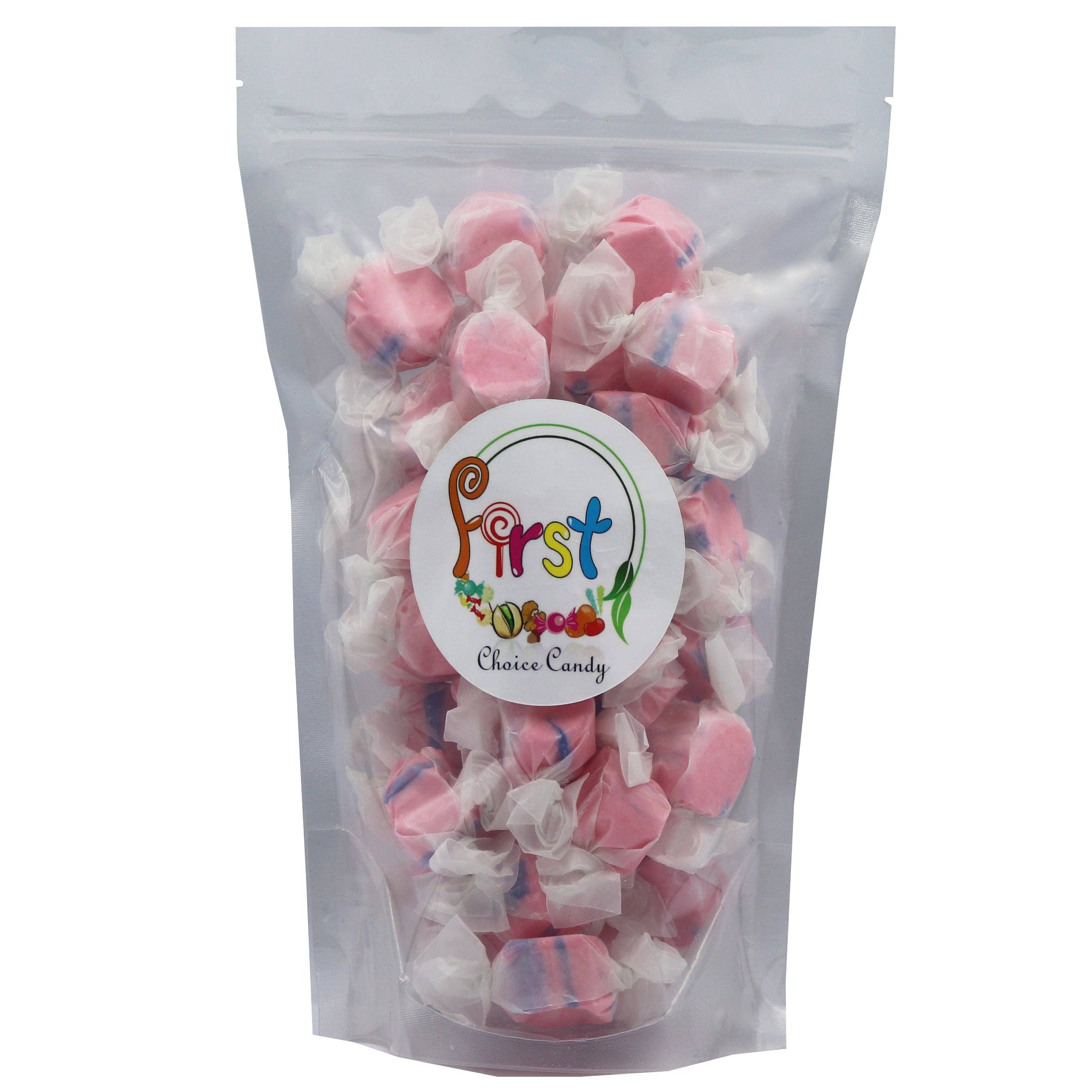 First Choice Candy - Wholesale Taffy - MIXED BERRIES SALT WATER TAFFY2