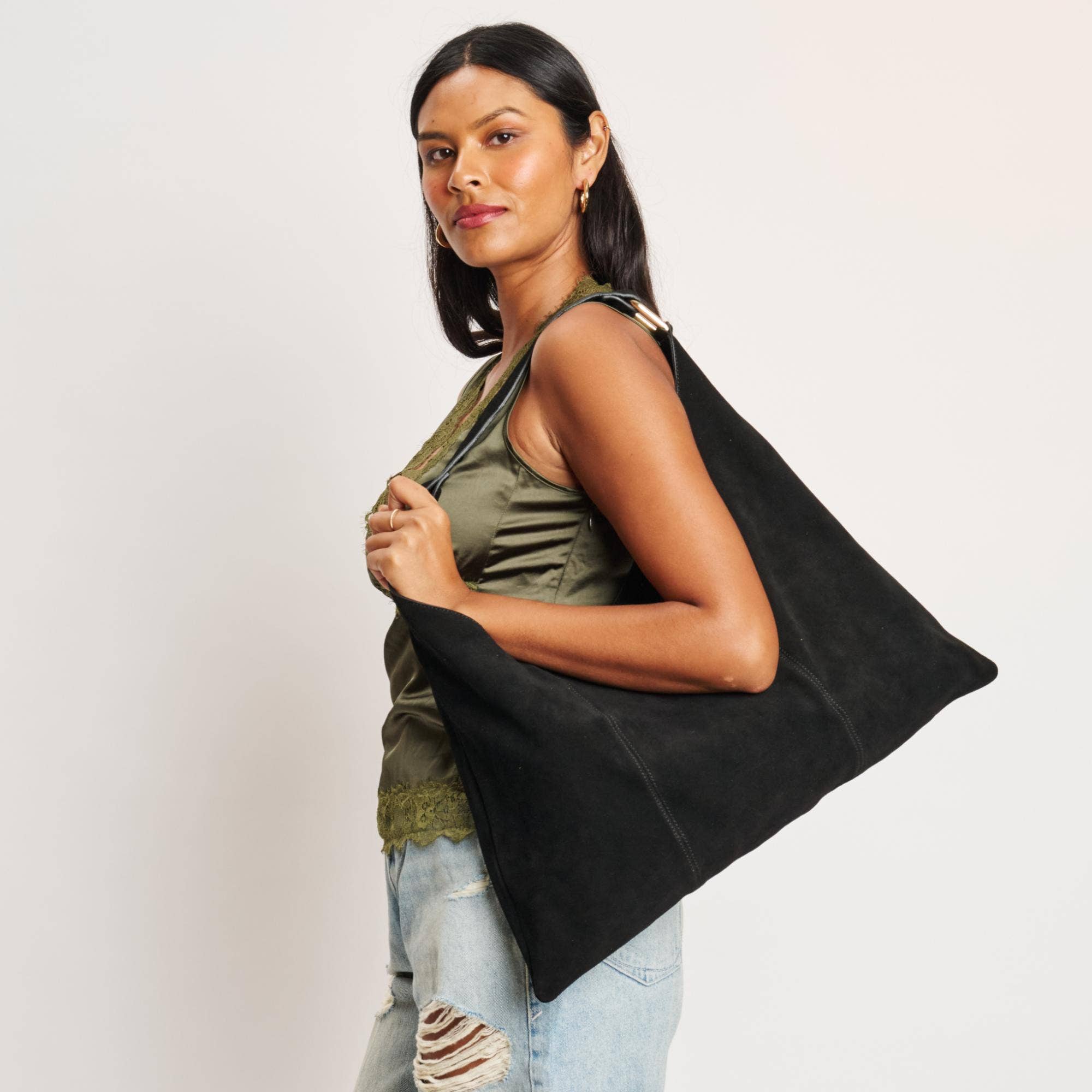 Moda Luxe - Wholesale Shoulder Bag - Women's - Indie Hobo1