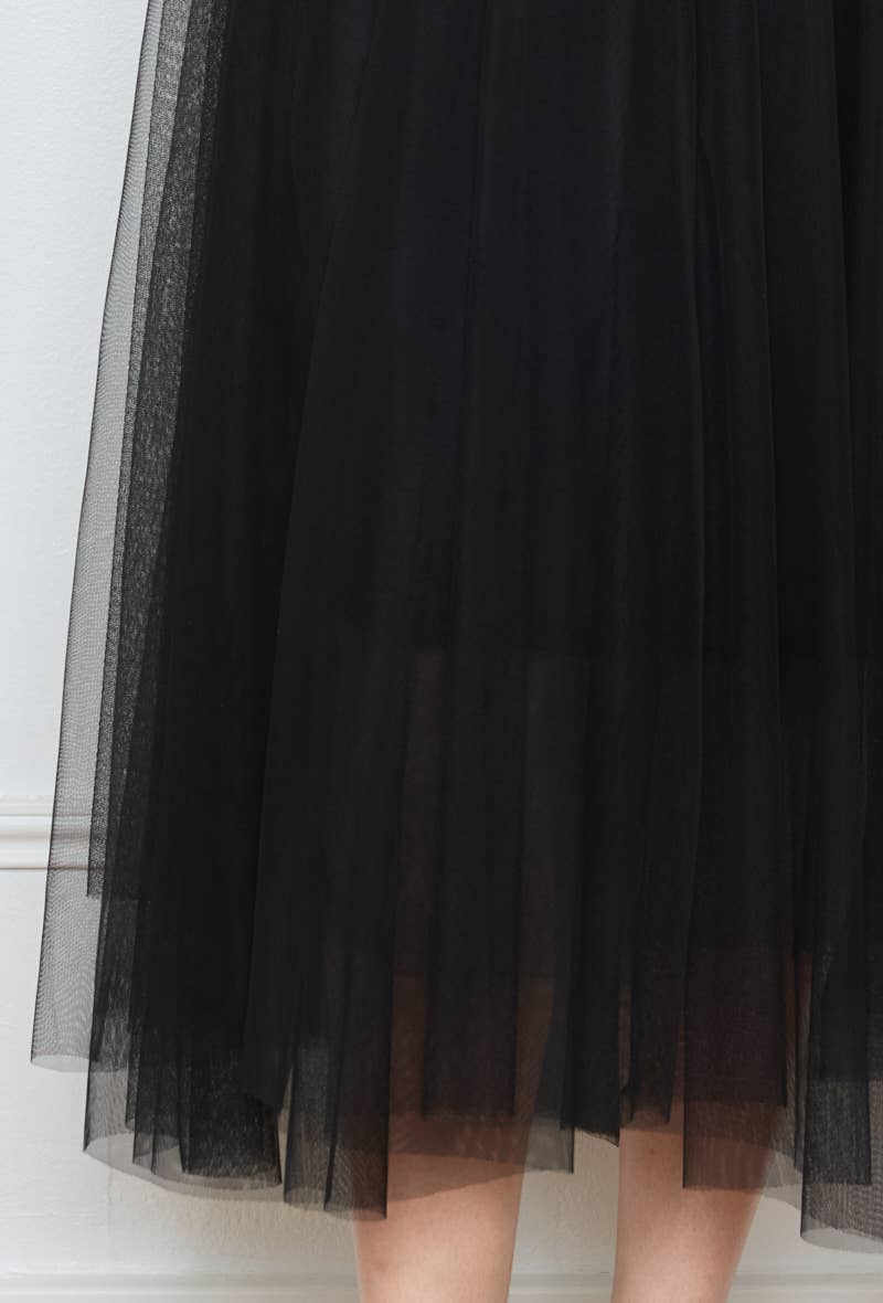 SOFTY - Wholesale Skirt - Women's - Tulle skirt - 82004