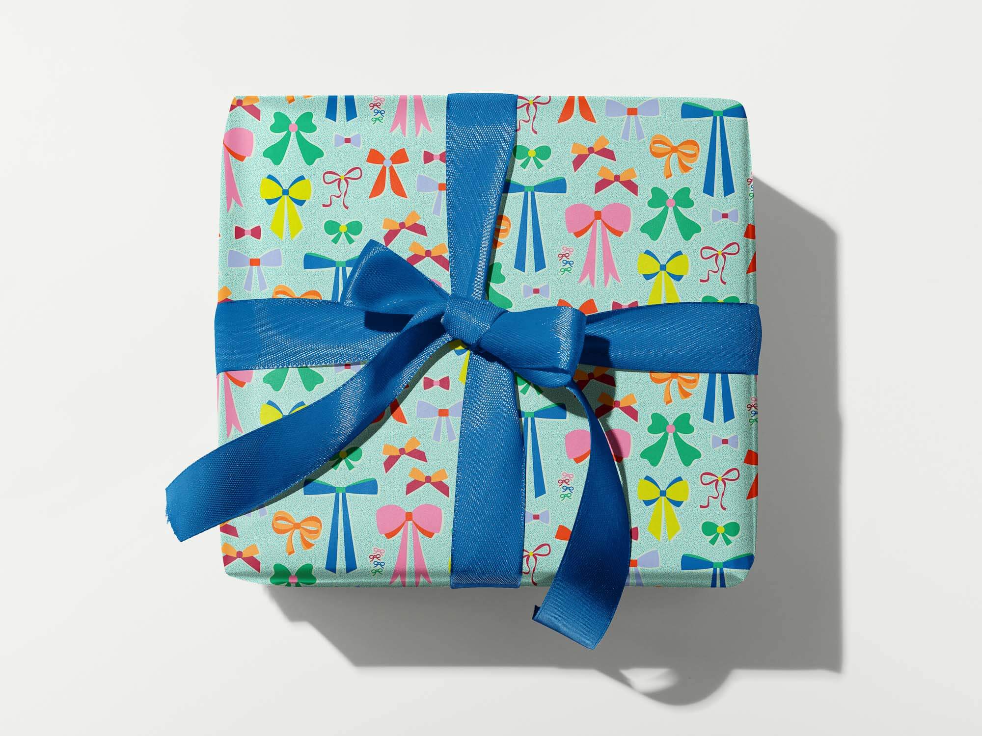 My Darlin' - Wholesale Flat Wrap - Bows Before Bros Wrapping Paper