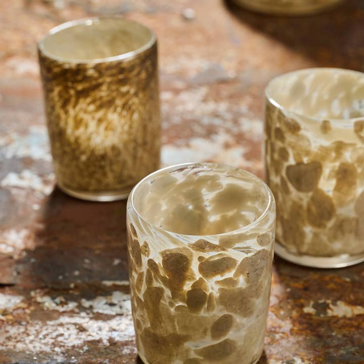 Creating Comfort Lab - Wholesale Drinking Glass/Cup - Hand Blown Glass Tumbler7