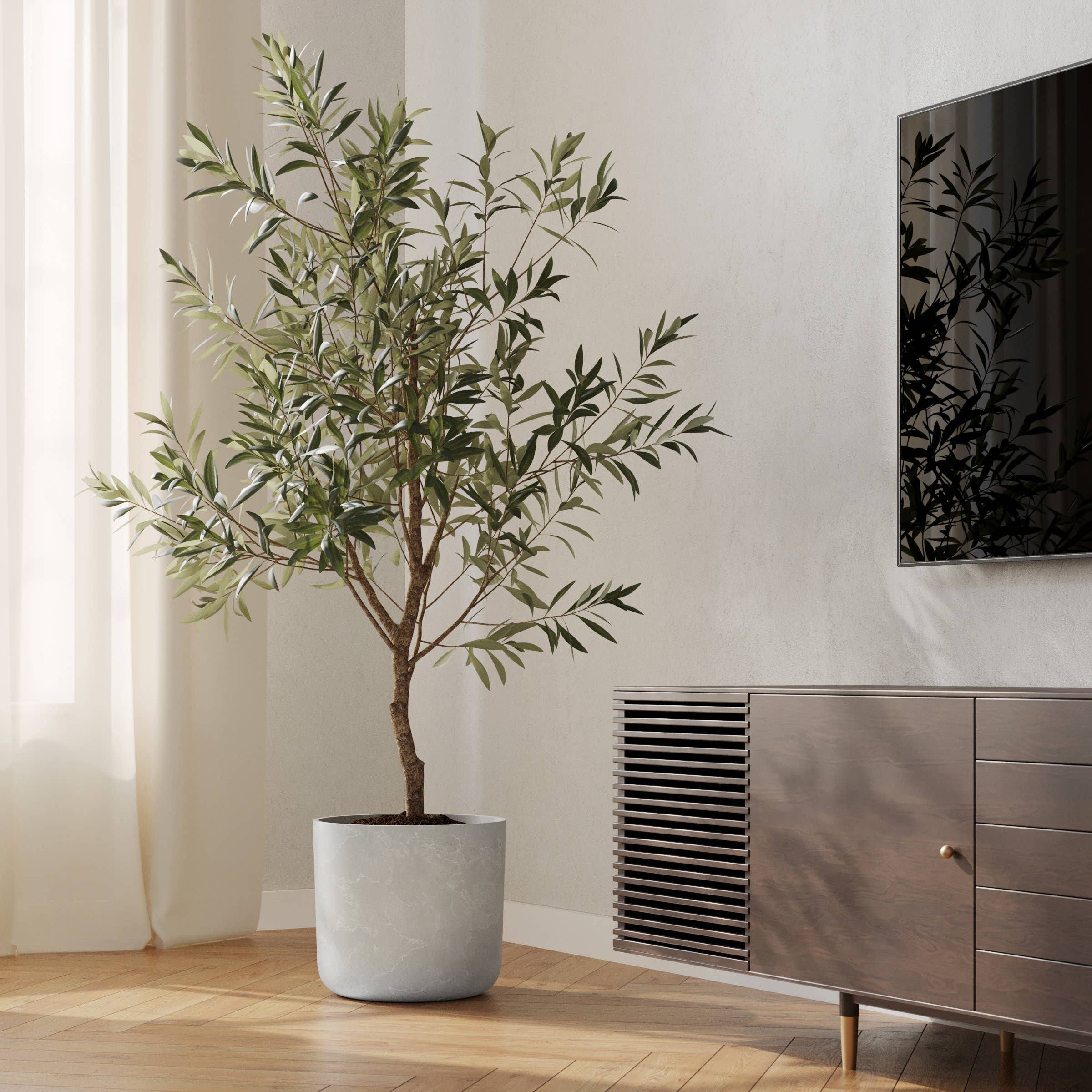 Kanso Designs - Wholesale Plant pot - 12” | 16" Signature Stone Planter Pot7