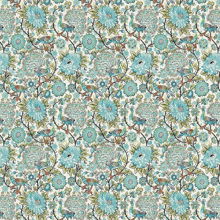 Nelson Line - Wholesale Flat Wrap - T1452 - Pavone - Sheet