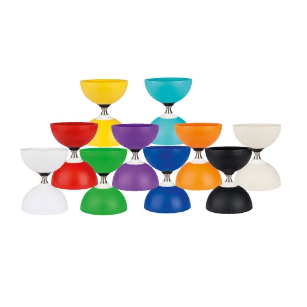 YoYoSam Wholesale – Großhandel Klassisches Spielzeug – Kinder – Henrys Jazz Free Diabolo - Kugellager-Diabolo9