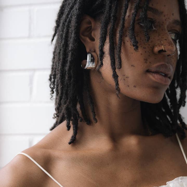 Jenny Be Free - Wholesale Hoop Earrings - Hoops: Mya
