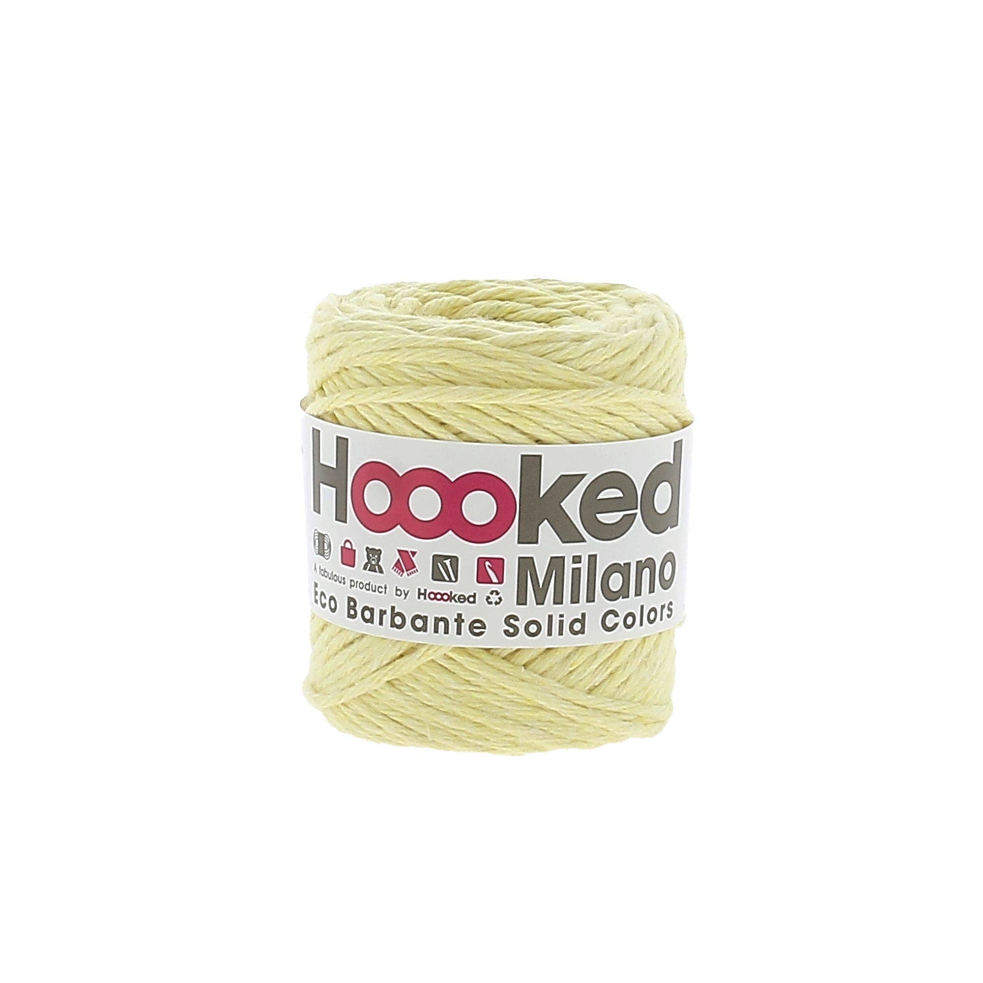 Hoooked Yarns - Vendita all'ingrosso Lana - Eco Barbante 50g31