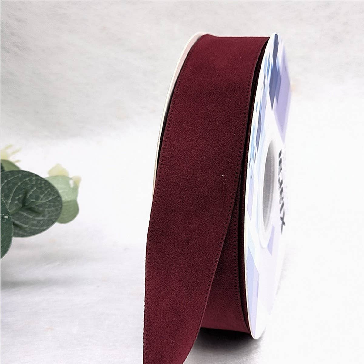 ACCITY - Wholesale Ribbon - Gift Wrapping - DEERSKIN VELVET RIBBON HAIR ACCESSORIES DIY_CWMM57653
