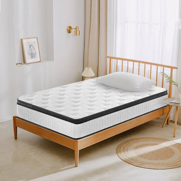 39F Inc. - Vente Lit - Matelas hybride CertiPUR-US 12" (King/Queen/Full/Twin)16