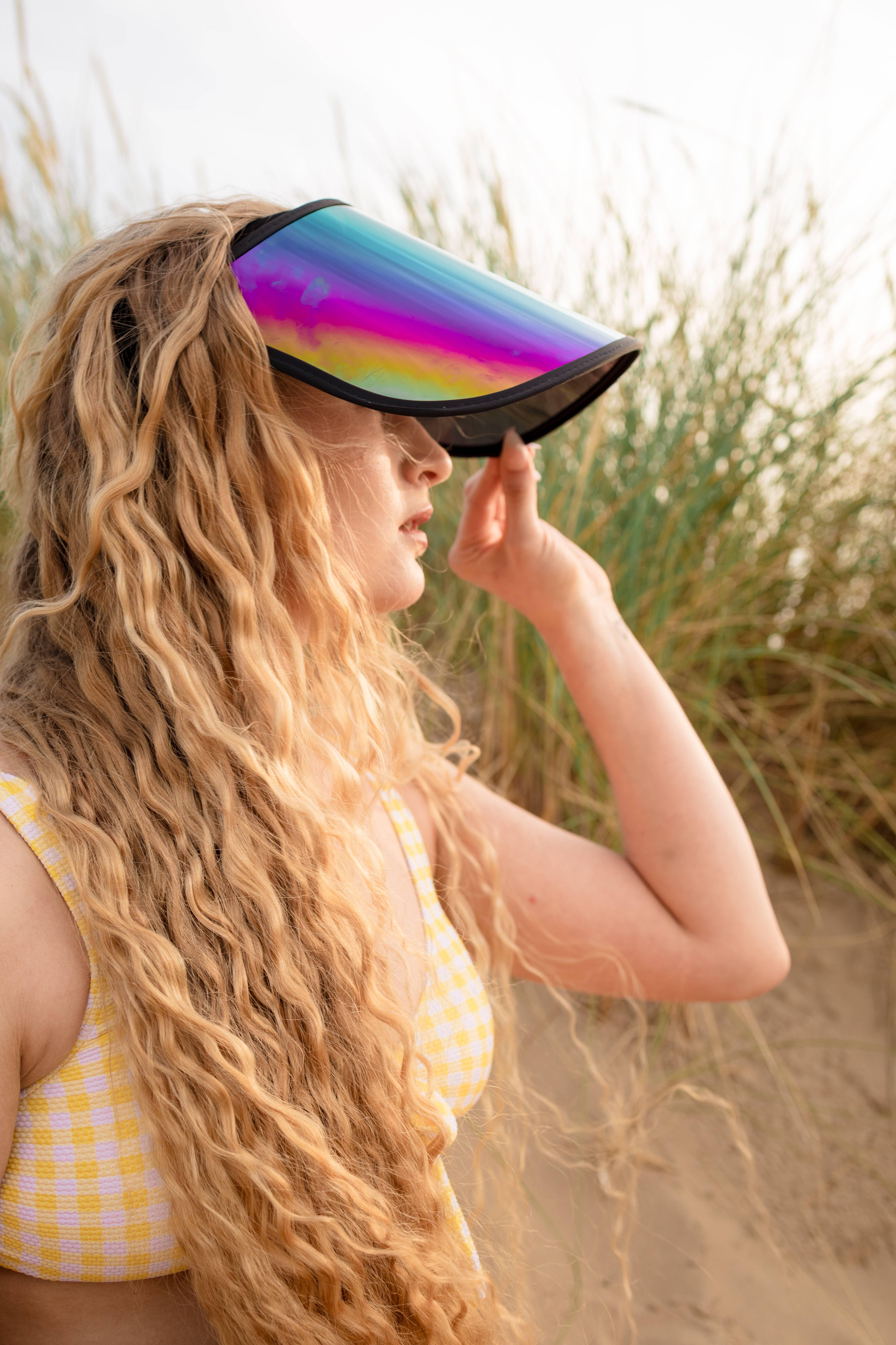 Bluestone Sunshields - Wholesale Visor - Women's - FULL LUX1