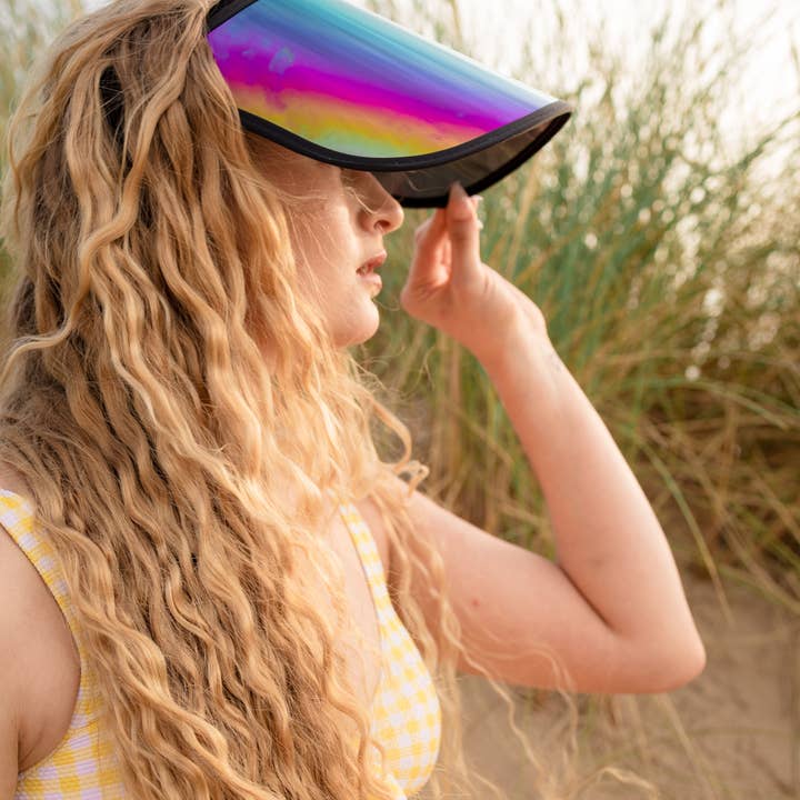 Bluestone Sunshields - Wholesale Visor - Women's - FULL LUX1