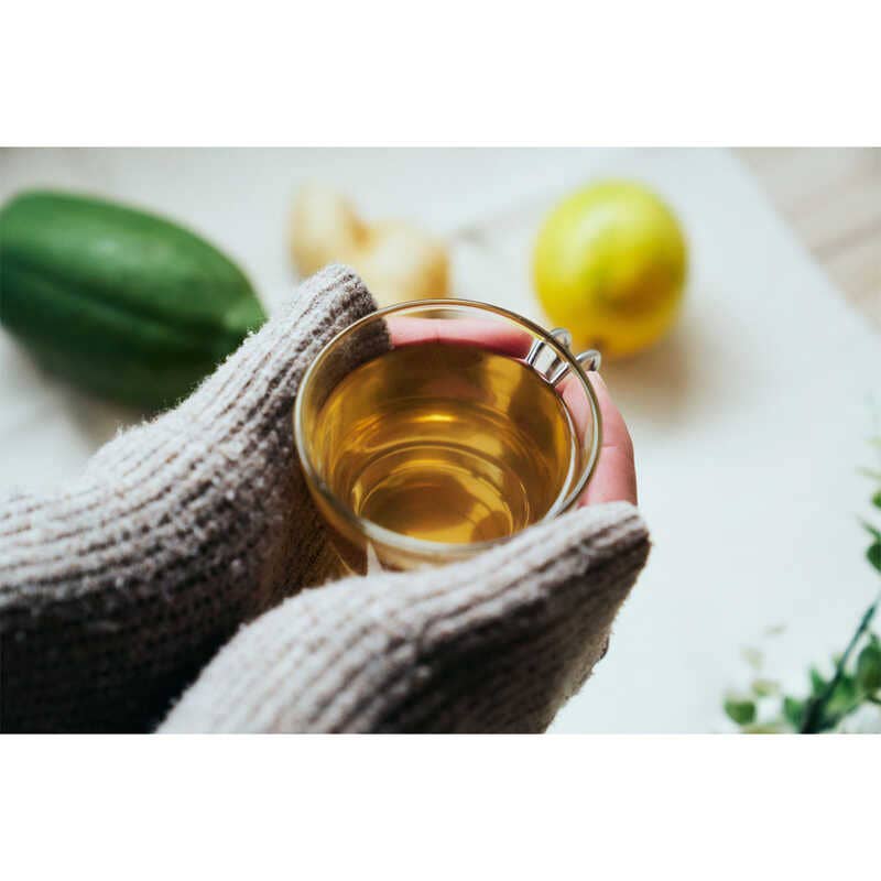 Japan Artisans - Vente Sachets de thé - THÉ DE FEUILLES DE PAPAYE 7 sachets | Fabriqué au Japon12