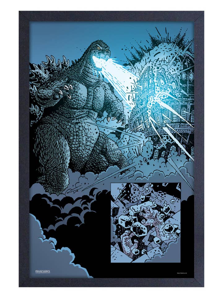 Godzilla- Beam for wholesale by Pyramid America