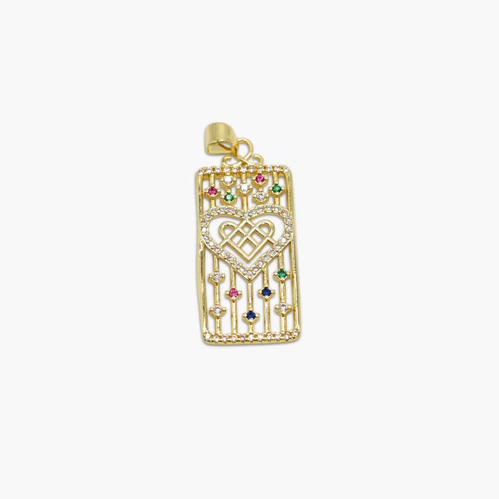 Greater Goods Imports & Wholesale - Wholesale Individual Charm/Pendant - C0013 GC1115 Mini Charms18