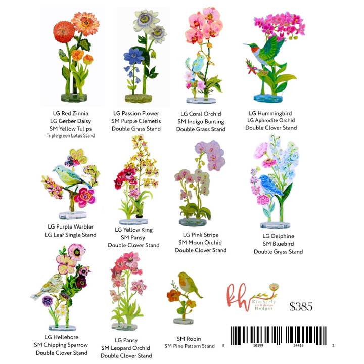 KHA-617 Provence Summer Collection for wholesale by Kimberly Hodges