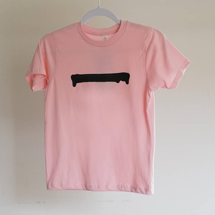 t-shirt - Drip Line voor wholesale door Blankest