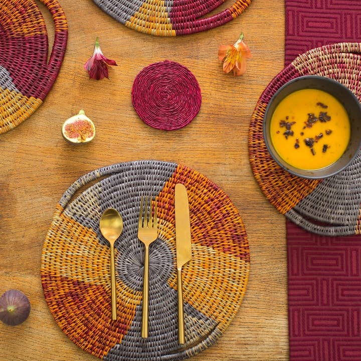 TAKHI - Umlilo - Fire Trivet for wholesale by Gone Rural UK