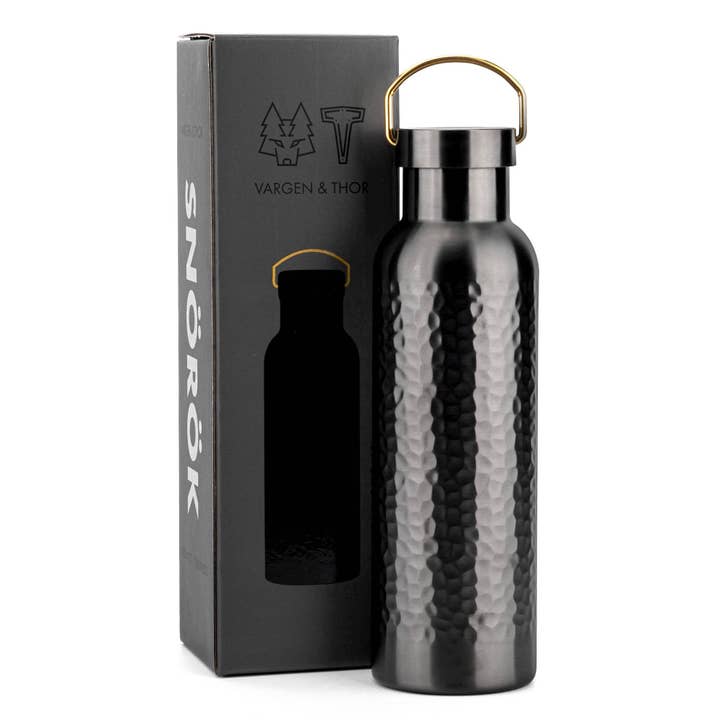 SNOW-SMOKE - Thermosfles 750 ml voor wholesale door Vargen & Thor