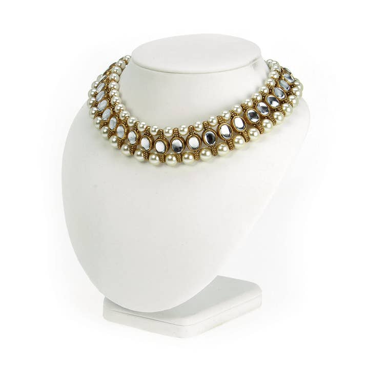 Veevar Choker Necklace for wholesale by kyles online ltd