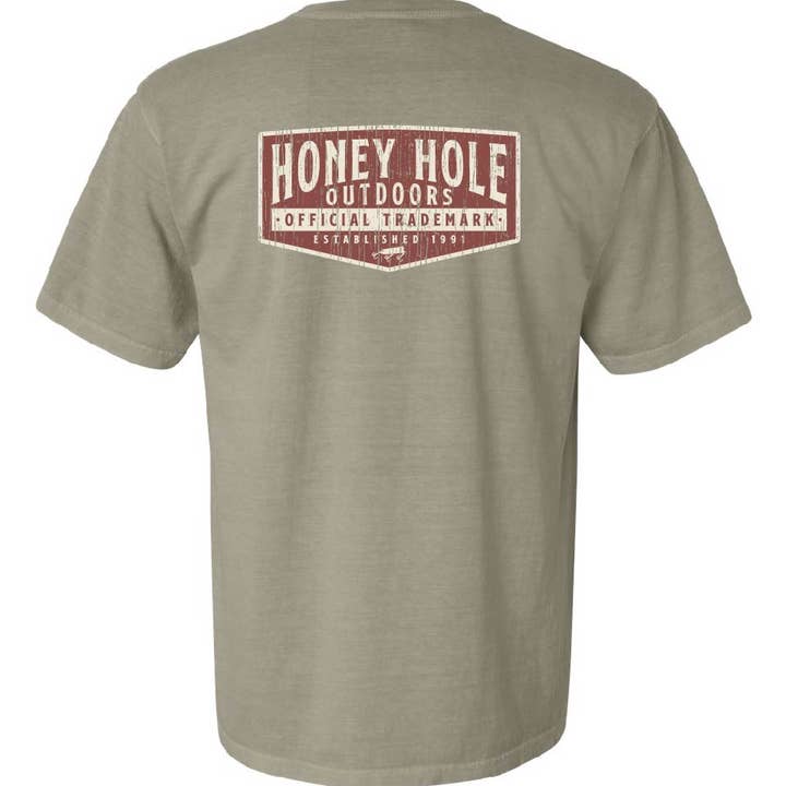 Korte mouwen - Tackle Shop voor wholesale door Honey Hole Outdoors