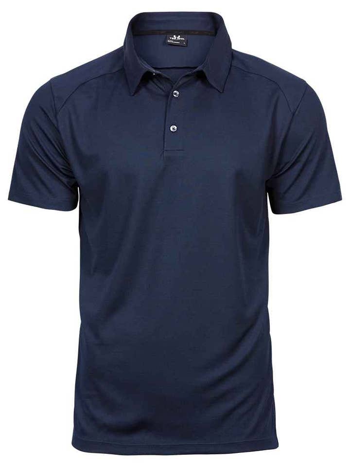 Pierre Francis - Vendita all'ingrosso Polo - Uomo - Tee Jays - Polo sportiva di lusso4