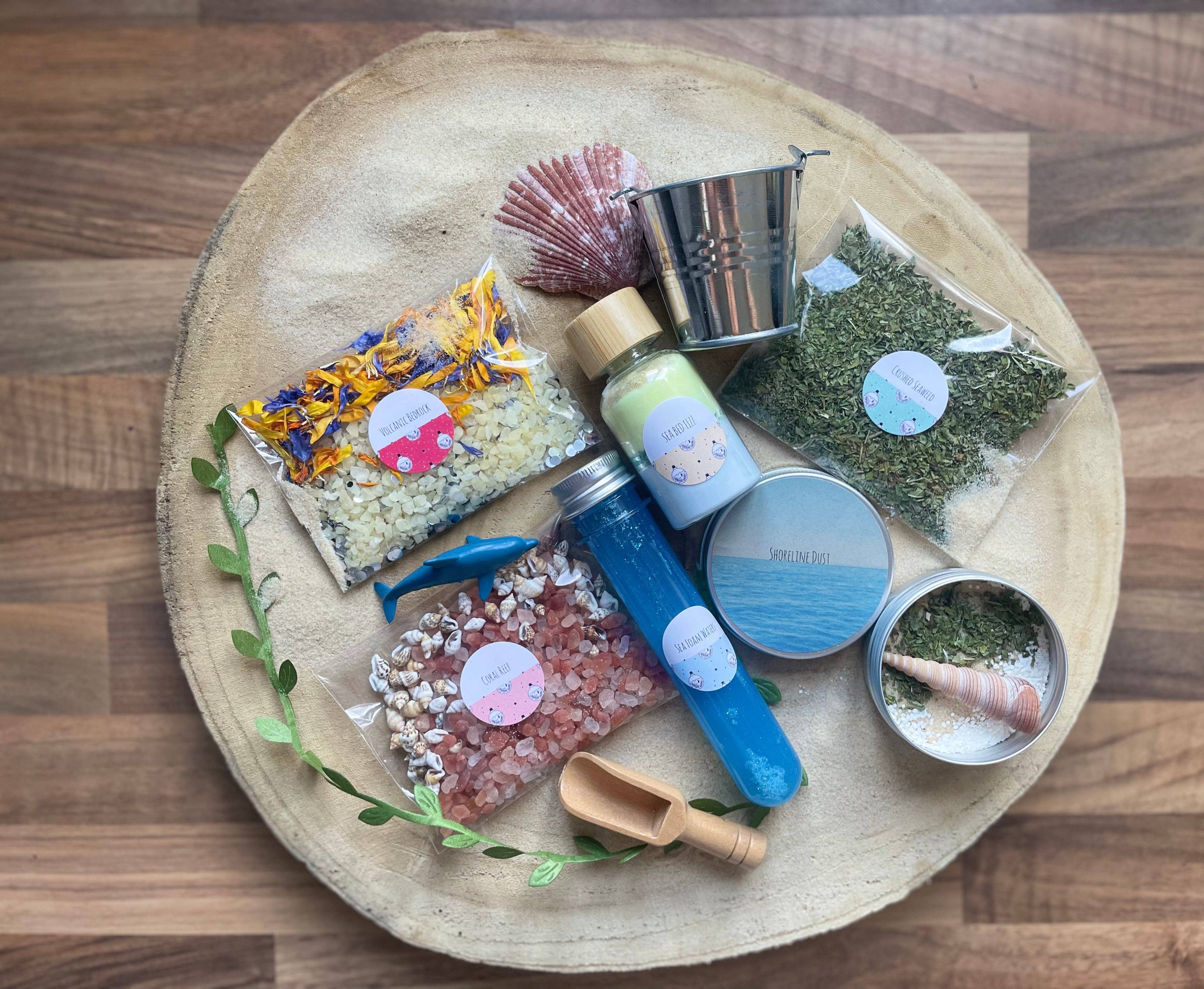 Little Munchkins Playdough - Wholesale DIY craft kit – Child - Exploration Ocean Potion Kit