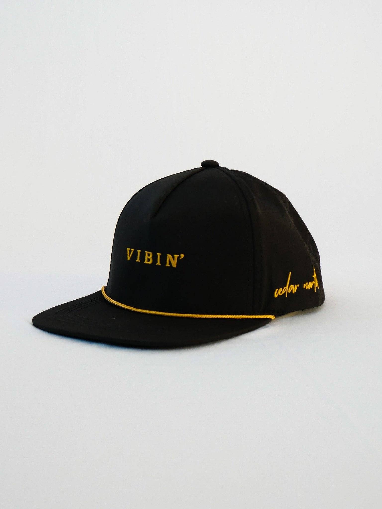 Cedar North - Wholesale Baseball Cap - Kids - VIBIN' HAT1