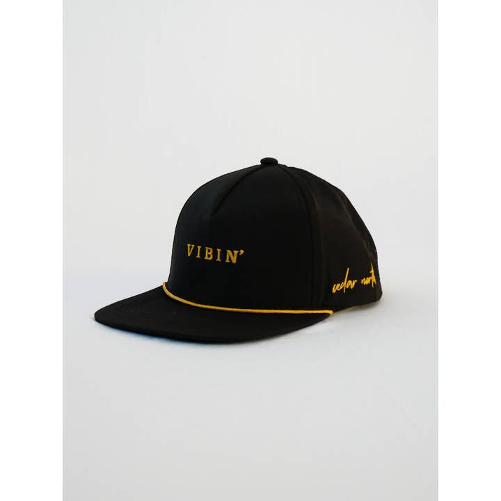 Cedar North - Wholesale Baseball Cap - Kids - VIBIN' HAT1