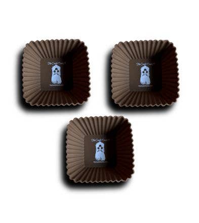 The Candle Daddy - Wholesale Wax Warmer - SQUARE SILICONE WAX WARMER LINERS -RE-USUABLE - MUST HAVE!!1