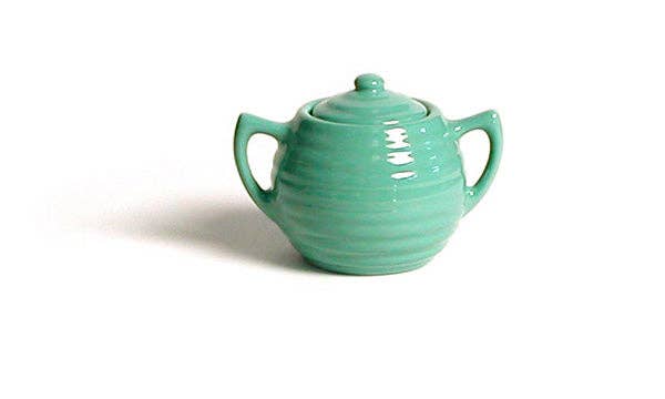 Bauer Pottery – wholesale Bowl – Sugar Bowl19