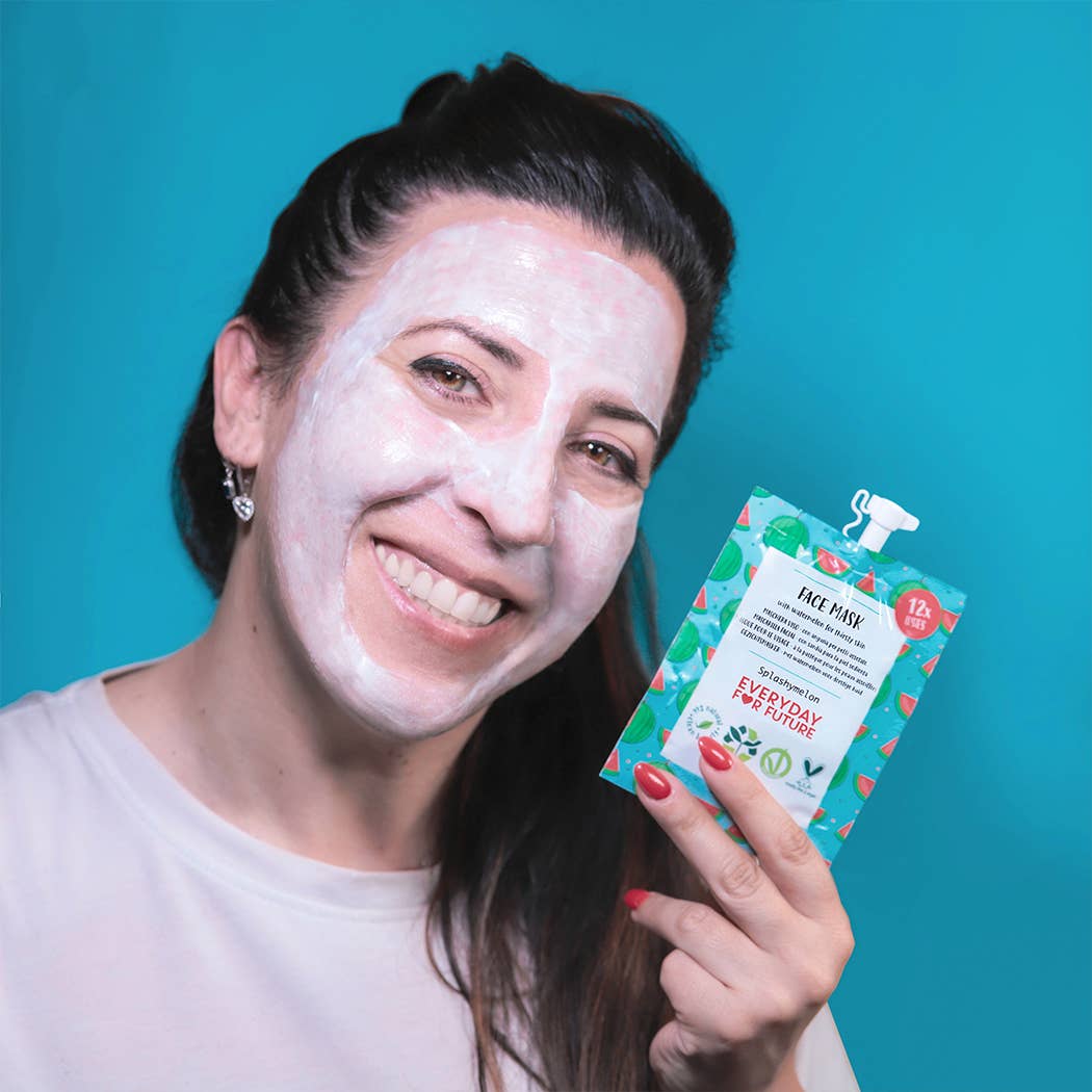 Everyday For Future - Wholesale Skincare Face Mask - Hydrating Face Mask with Watermelon Extract2